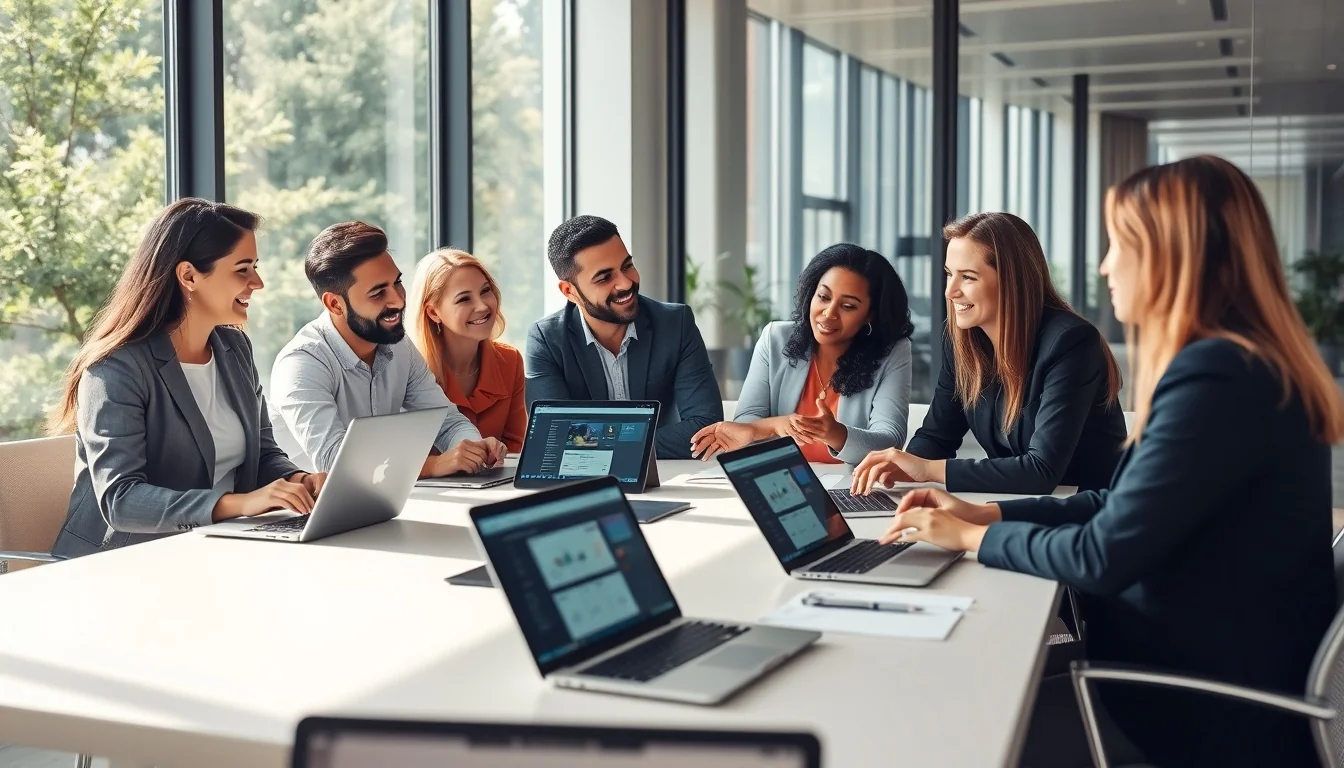 Custom Business Software Solutions